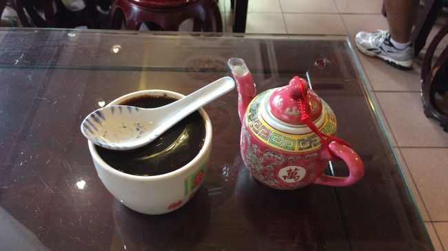 ロンガン水です。