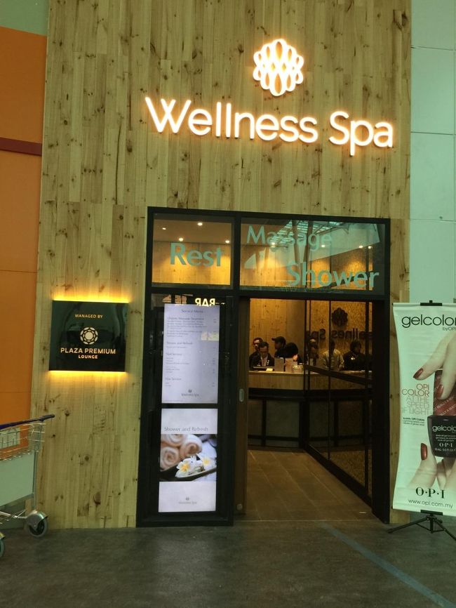 最後は、空港のラウンジで小休憩。<br />最後まで、ご覧頂きありがというございました。いつものように、「孤独のグルメ」ですが、１０年ぶりのＫＬ感激しました。また、いつか必ず行きたいと思います。