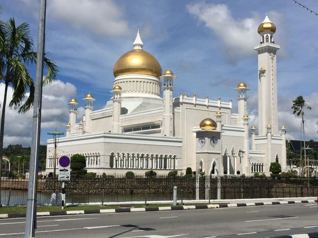 美しい。これを見に来ました。ただ、時間的なことで室内には入ることもできず、もちろん礼拝もできませんでした。本当に残念！！