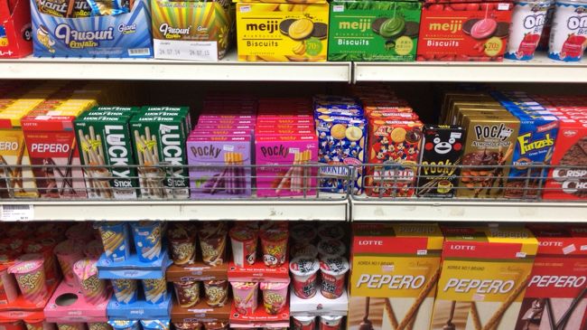 チョコ類には、ハラルはなかったと思います。