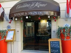 ショコラトリー・ド・モナコ Chocolaterie de Monaco
公室御用達のお店です。
