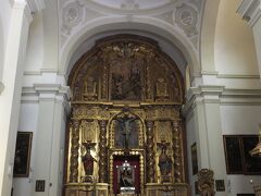 １７：４７
サンタ・マリア教会