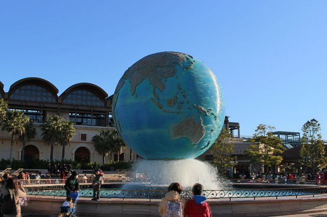 年始初めのアクアスフィア