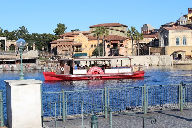 トランジットスチーマーライン