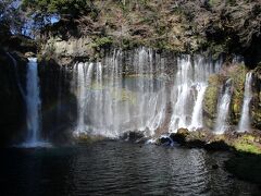 白糸の滝