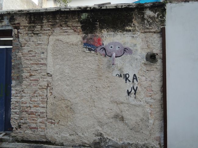 壁画おまけ<br />ぞう