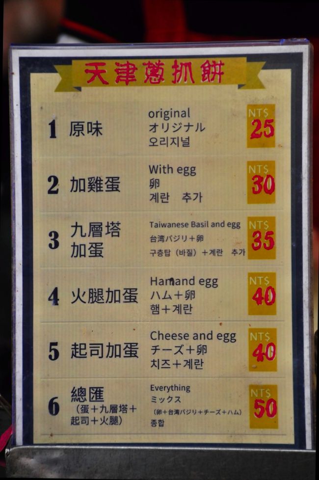 いろいろなオプションがあります。