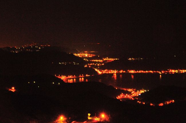 海が見える場所まで