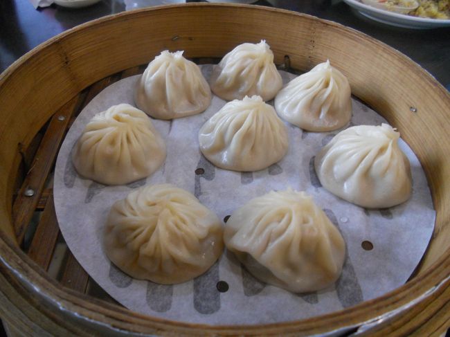 普通の小籠包