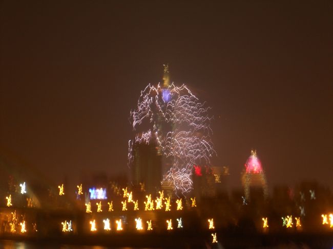 コンデジ　夜景モード