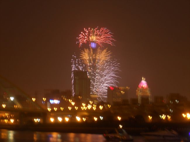 コンデジ　夜景モード