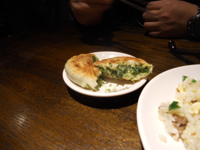 中は野菜がぎっしりでこれはこれでおいしかったです。