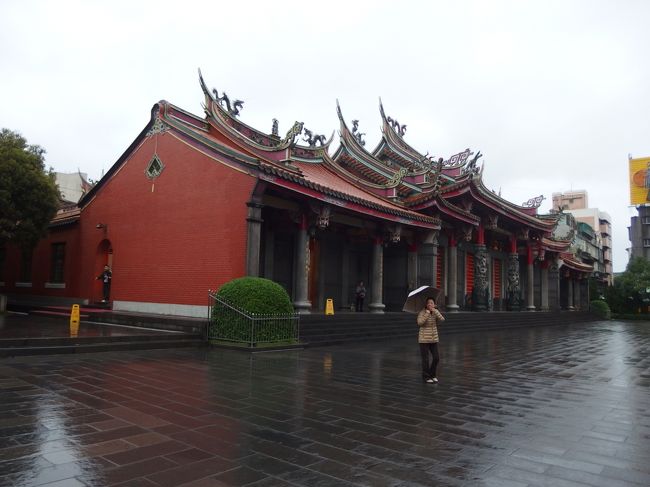 朝飯前のお散歩。<br />