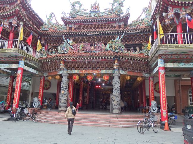 夕食のお店を探しながら、商店街散策。<br />