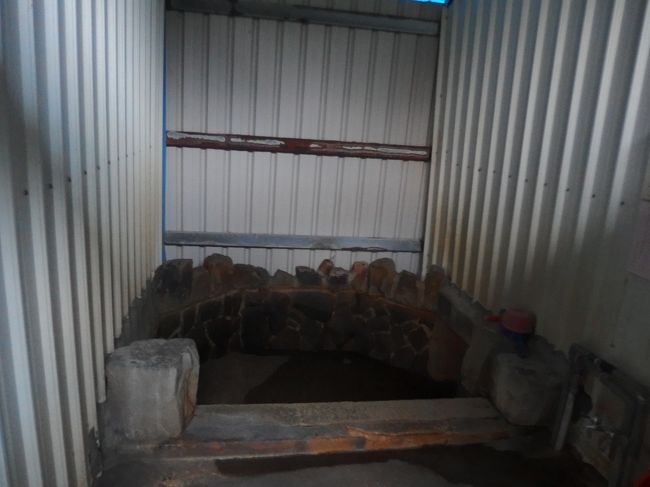 中を拝見。<br />