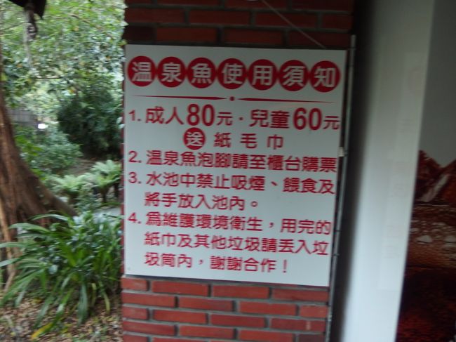 ・・・80元。<br />どうもこの価格がこの辺の協定価格のようです。<br />