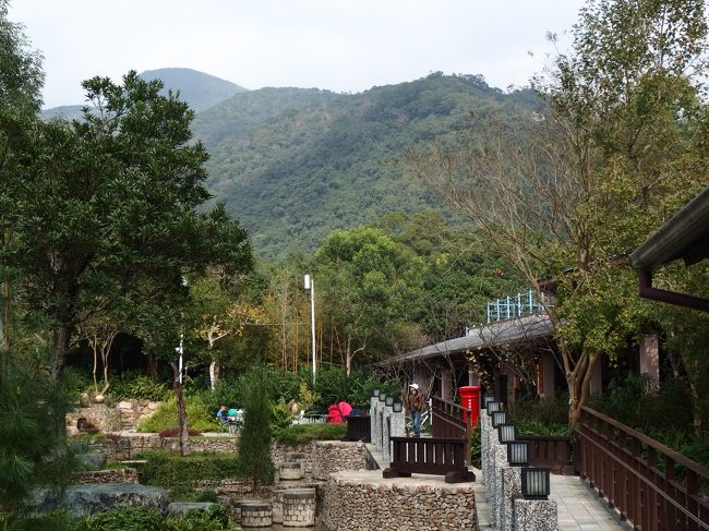 2010年にOPENした日式公衆浴場。<br />