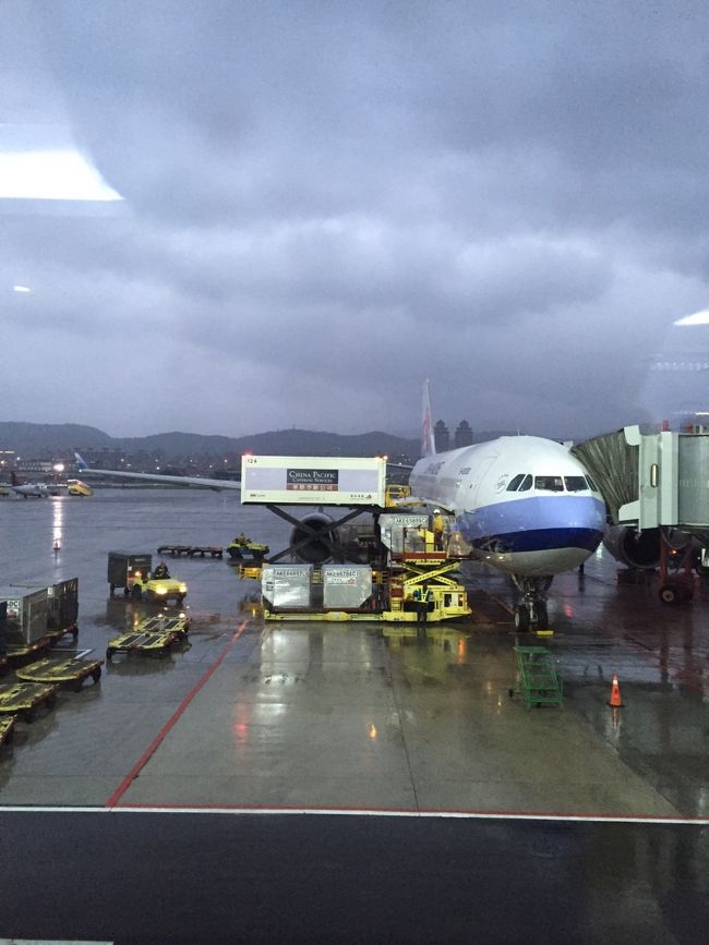 バイバイ台湾！また来年！<br />子連れなせいか、皆さんよくしてくれて行く度に好きになる(*^^*)