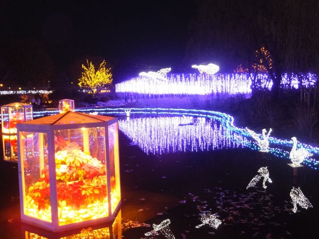 奥のほうもすごいことに！