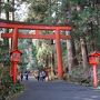 2015 落合楼村上 宿泊 箱根神社 初詣 からの 伊豆旅行記