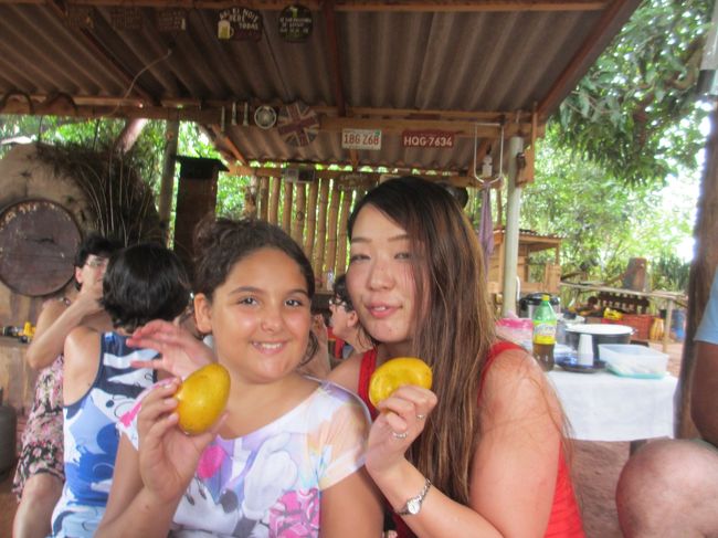 完熟マンゴーの本当の食べ方は