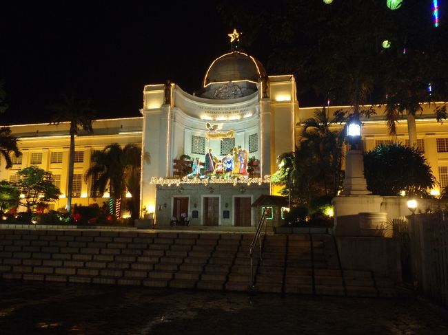 ホテル近くを散策！