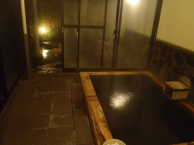 湯布院。温泉でまったり。