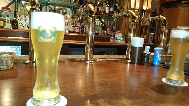 何か忘れたけど、大概エール系のスタイルしか頼みません。<br /><br />沖縄でも美味しいビールが飲める幸せｖ（=＾0＾=）ｖ