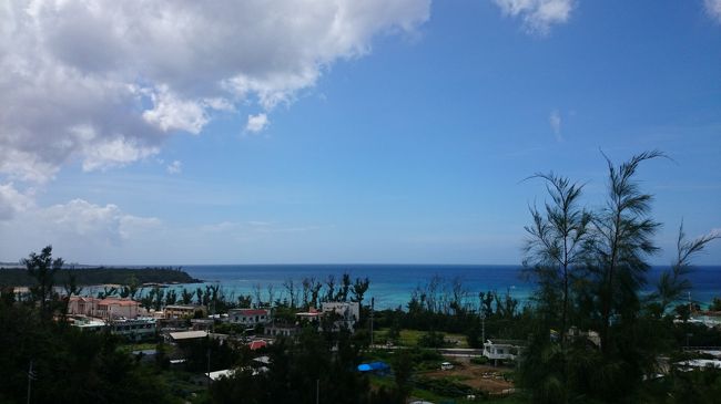 天気は回復傾向