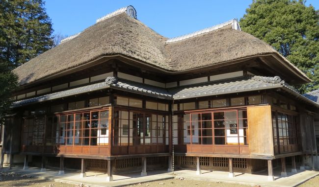 成田市散策（7）・・三里塚記念公園（宮内庁下総御料牧場跡）を