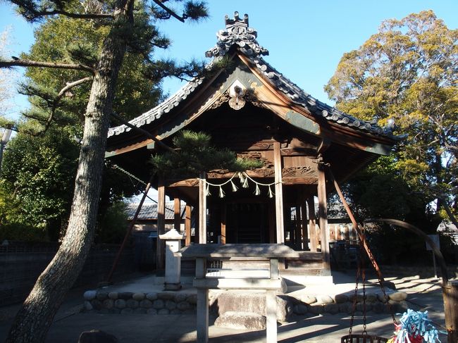 羊神社修善寺・密蔵院・道風記念館観音寺・高田寺2015