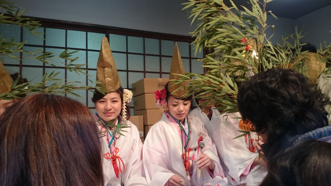 皆さん、好みの福むすめさんがあるみたいですね(*^^*)