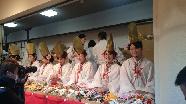 皆さん、笑顔が眩しいです。