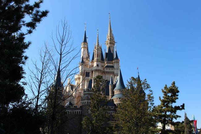 シンデレラ城