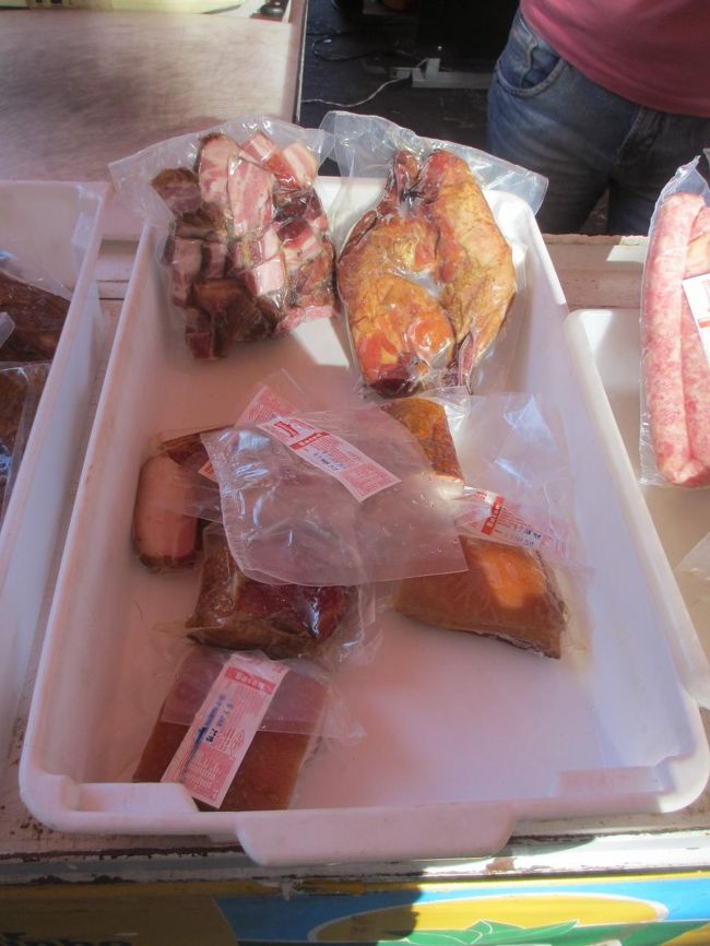 骨なしベーコン