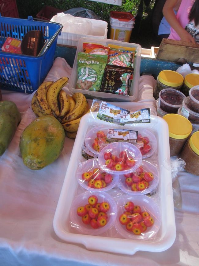 お孫さんが作る飴だって<br /><br />日本に帰る時に買って行こう