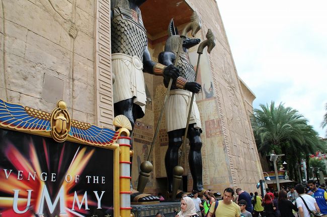 すごい人でした。