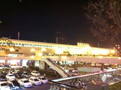 高速に乗らなかったこともあって、宇都宮駅前のホテルに着いたのは夕方遅く。