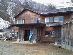 安比高原スキー場から寄り道しながらも1時間弱で松川温泉松楓荘に到着しました。