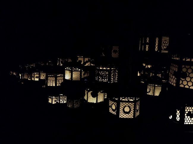 ★万燈籠再現 藤浪之屋（ふじなみのや）★