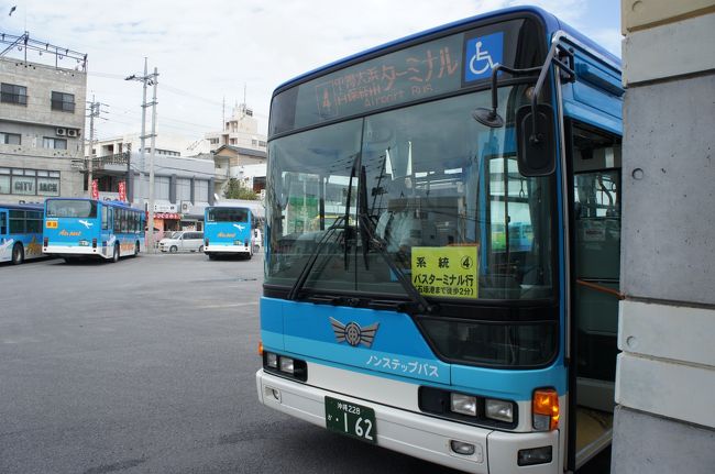 ５０分ほどでバスターミナルに到着しました