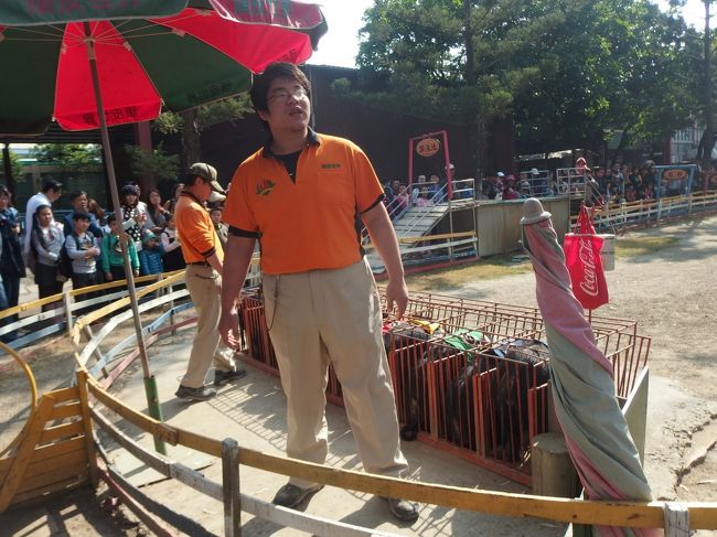 迷[ｲ尓]豬劇場<br /><br />これから始まるブタレース♪<br />