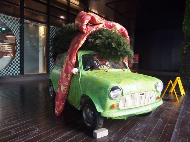 やっぱり台湾のディスプレイはおもしろい！