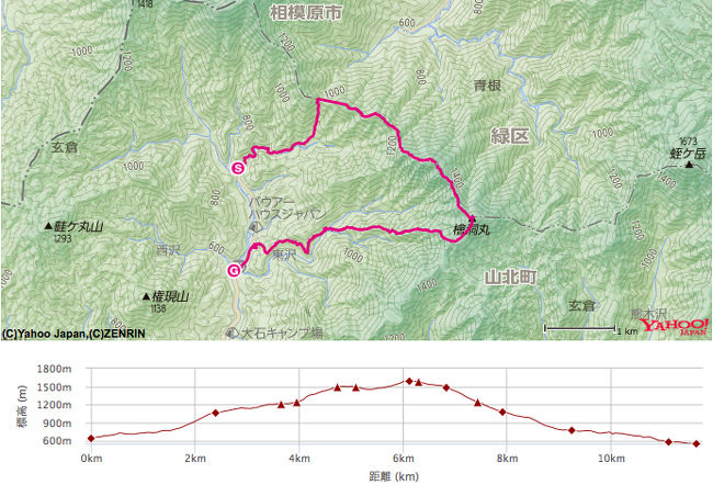 西丹沢 畦ヶ丸からの犬越路避難小屋泊 そして檜洞丸へ 丹沢 大山 神奈川県 の旅行記 ブログ By Mimosaさん フォートラベル