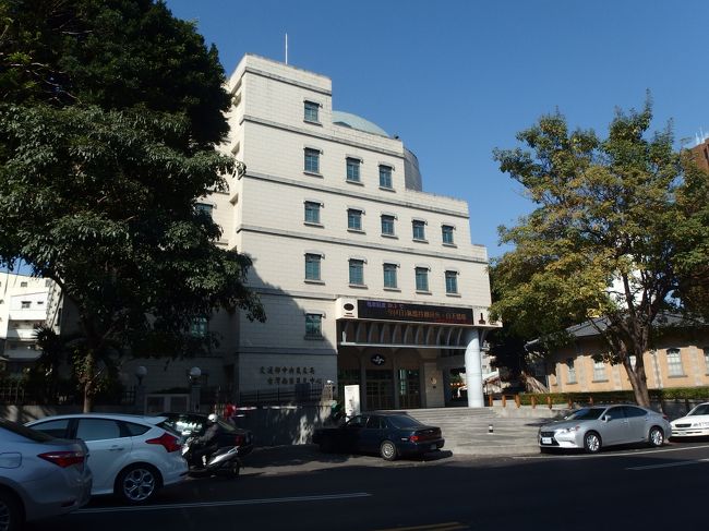 旧・台南測候所