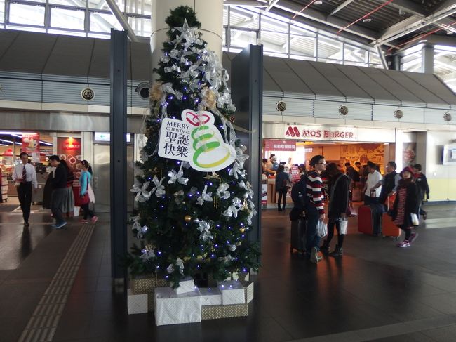 四連休最終日ですが、午前中のせいか割りと空いていました。<br />