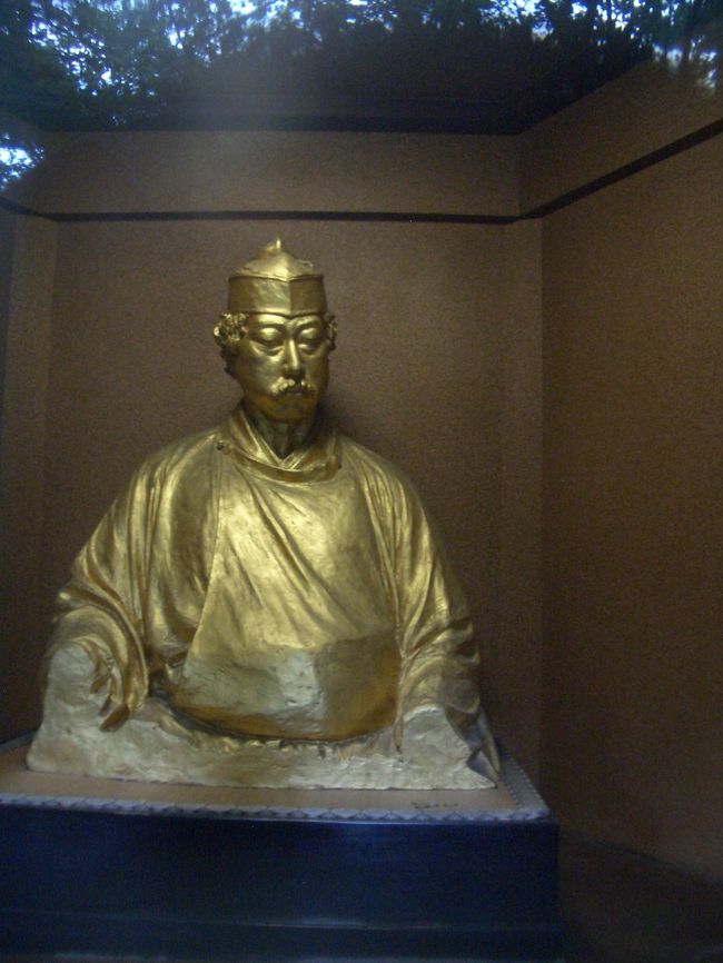 一応挨拶していくか