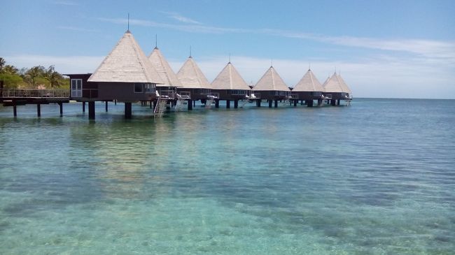ブーラｨユ 世界遺産の海に浮かぶグリーン島 グランドテール島 ニューカレドニア の旅行記 ブログ By オリノコバナナさん フォートラベル