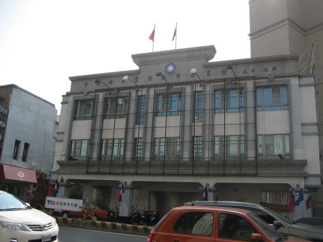 林百貨近くの建物