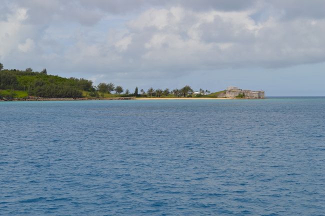 約1時間で、セントジョージへ。